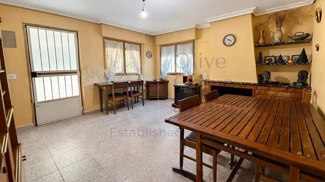 4 sovrum Finca/Hus på landet till salu i Onil - 189 995 € (Ref: 9746715)