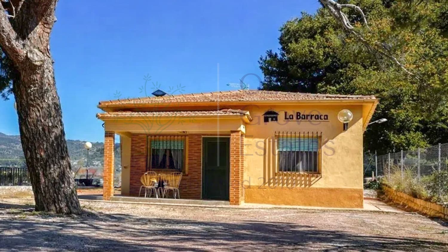 4 soveværelse Finca/Landehus til salg i Onil - € 190.000 (Ref: 9746715)