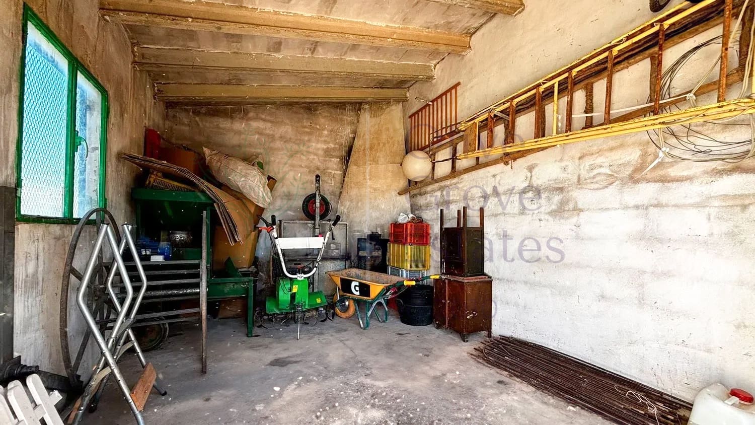 4 soveværelse Finca/Landehus til salg i Onil - € 190.000 (Ref: 9746715)