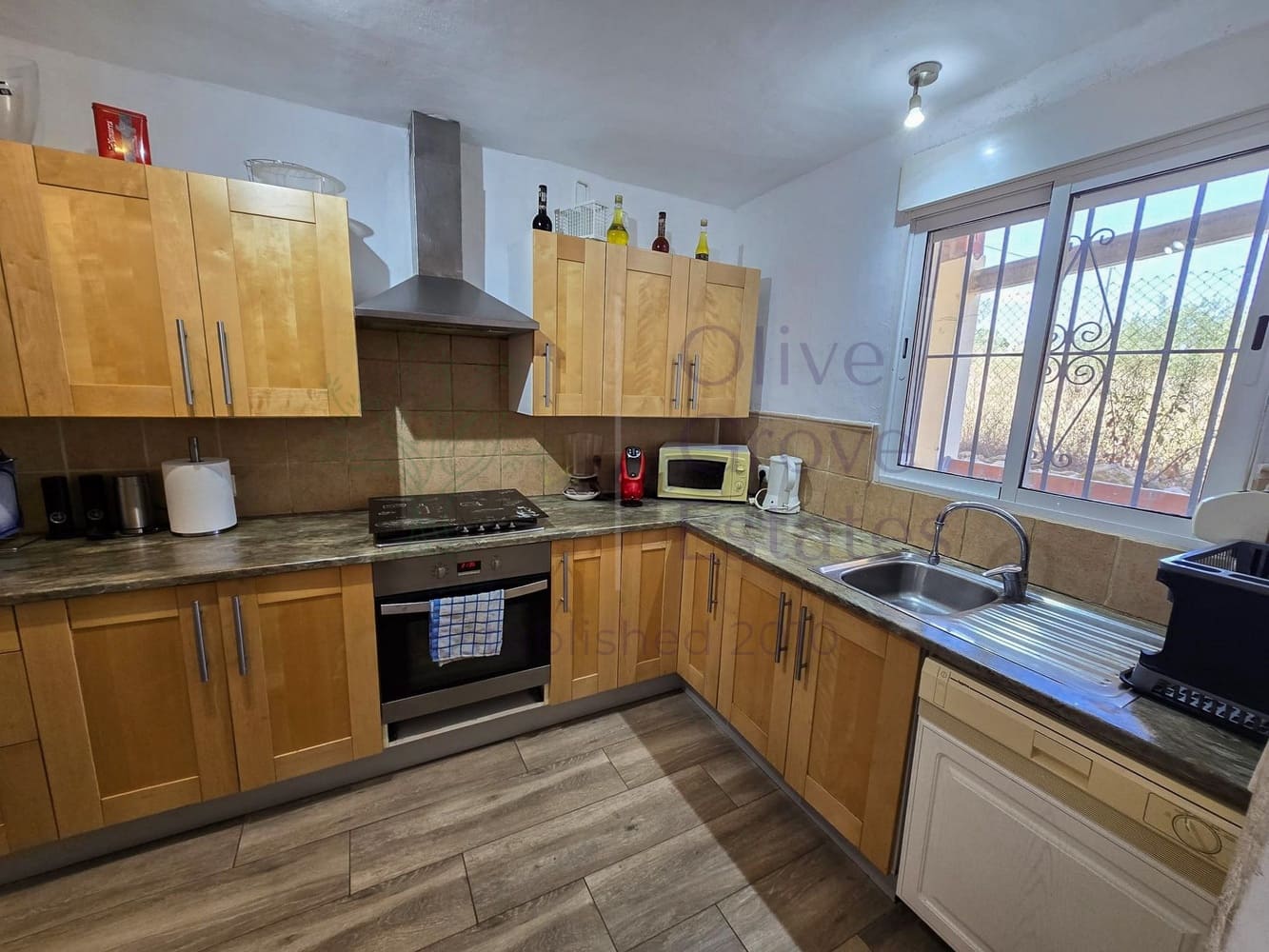 4 bedroom Finca/Country House for sale in Sax - € 229,950 (Ref: 9746716)