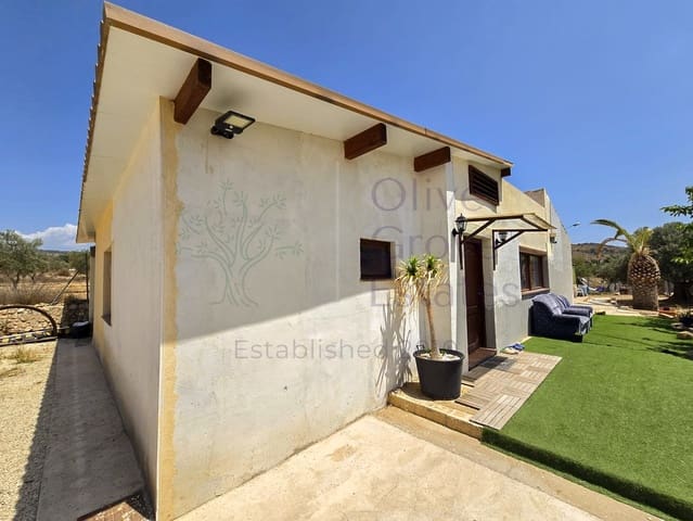 4 soveværelse Finca/Landehus til salg i Sax - € 229.950 (Ref: 9746716)