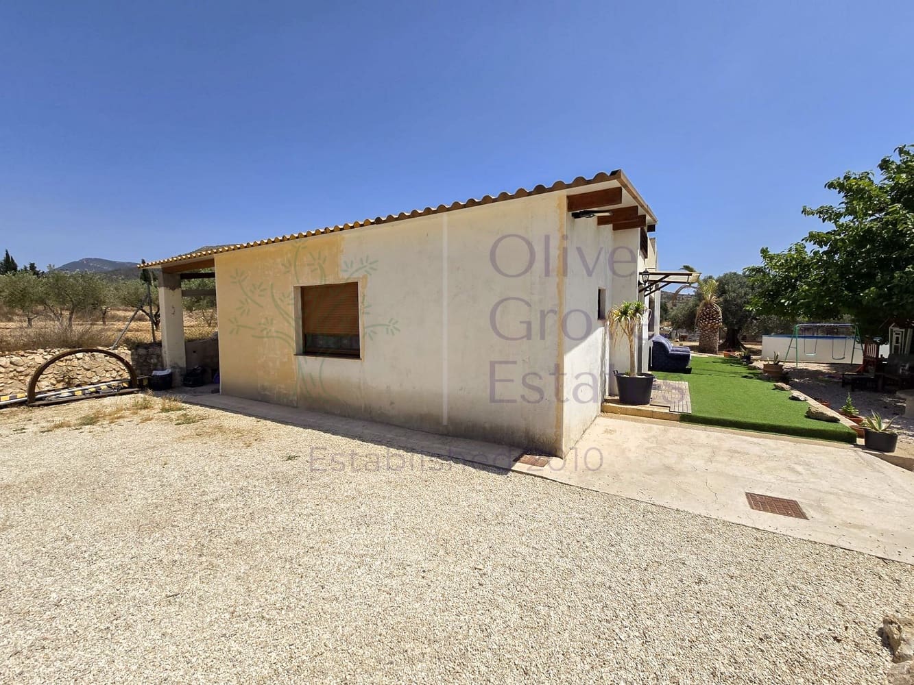 4 bedroom Finca/Country House for sale in Sax - € 229,950 (Ref: 9746716)