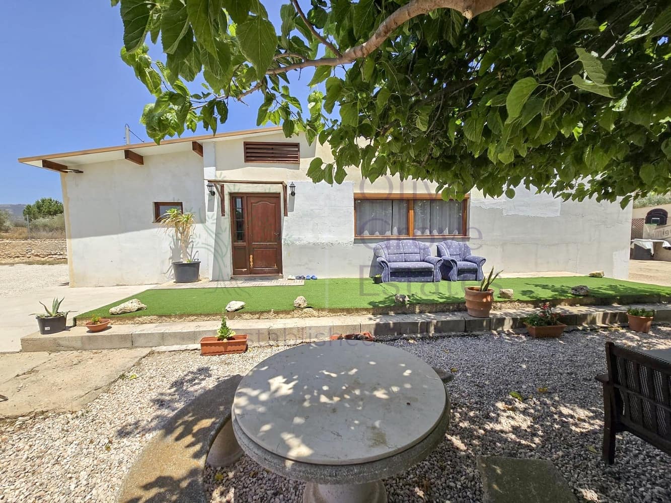 4 bedroom Finca/Country House for sale in Sax - € 229,950 (Ref: 9746716)