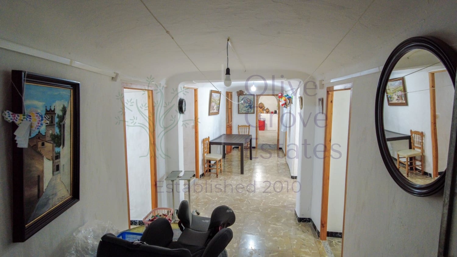 8 quarto Casa em Banda para venda em Caudete - 153 000 € (Ref: 9769938)