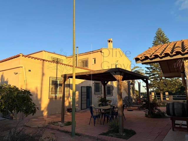 5 soveværelse Villa til salg i Jubalcoy / Jubalcoi, Elche / Elx - € 850.000 (Ref: 9836750)