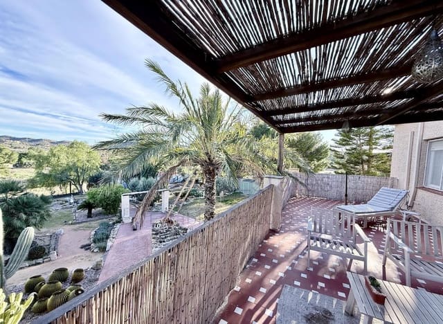 5 soveværelse Villa til salg i Jubalcoy / Jubalcoi, Elche / Elx - € 850.000 (Ref: 9836750)