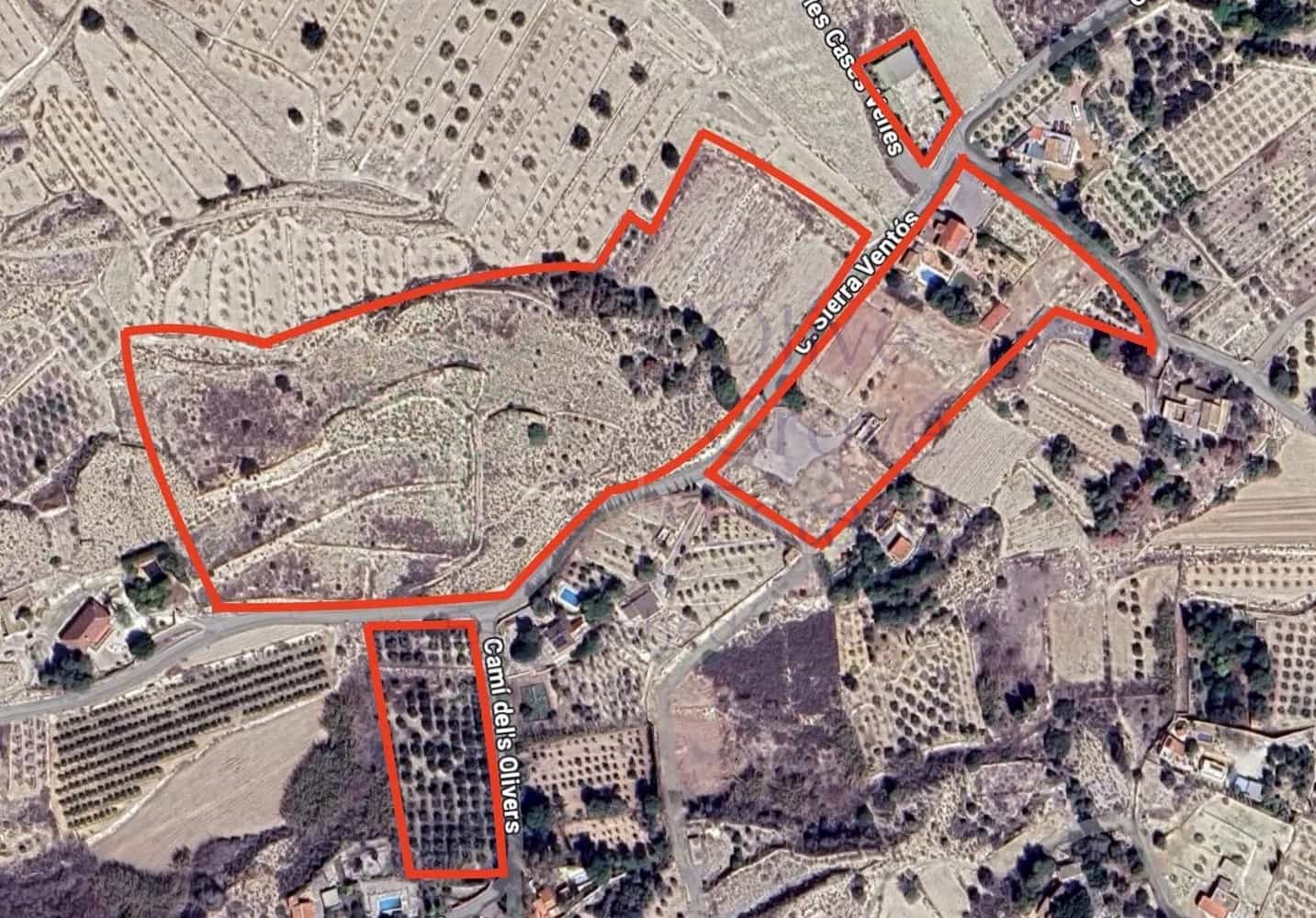 5 soveværelse Villa til salg i Elche / Elx - € 850.000 (Ref: 9836750)