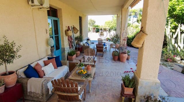 5 sypialnia Willa na sprzedaż w Jubalcoy / Jubalcoi, Elche / Elx - 850 000 € (Ref: 9836750)