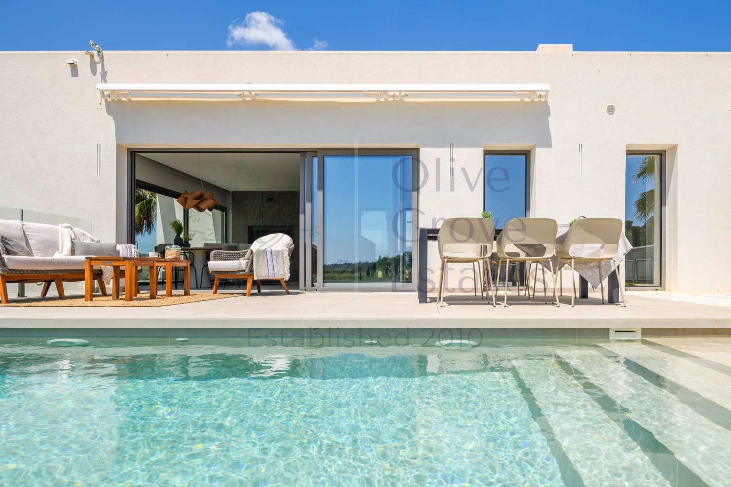 3 Zimmer Villa zu verkaufen in Las Colinas Golf - 985.000 € (Ref: 9838246)