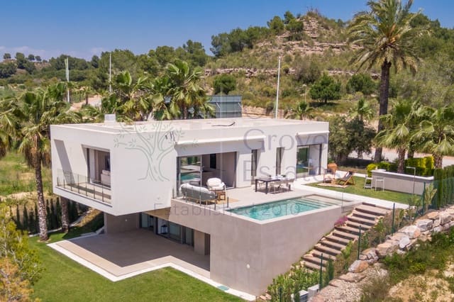 3 Zimmer Villa zu verkaufen in Las Colinas Golf, Orihuela - 985.000 € (Ref: 9838246)