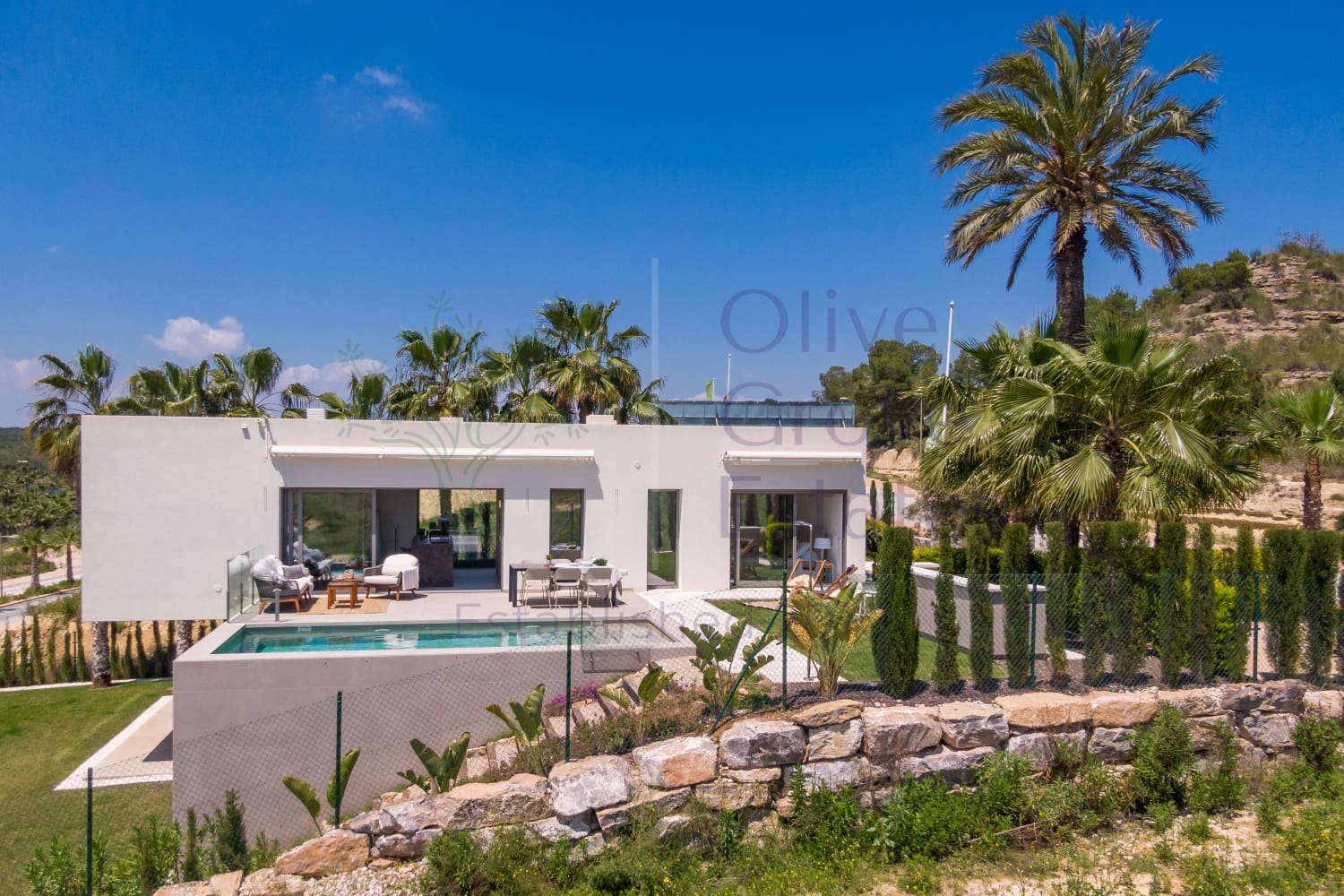 3 Zimmer Villa zu verkaufen in Las Colinas Golf - 985.000 € (Ref: 9838246)