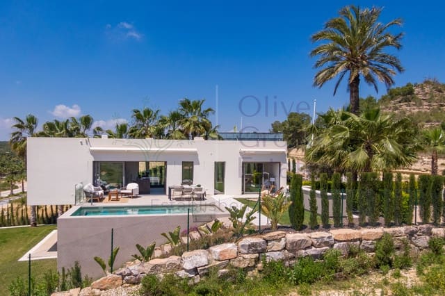 3 Zimmer Villa zu verkaufen in Las Colinas Golf, Orihuela - 985.000 € (Ref: 9838246)