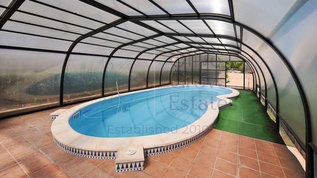 8 soveværelse Villa til salg i Sax med swimmingpool garage - € 499.950 (Ref: 9839946)