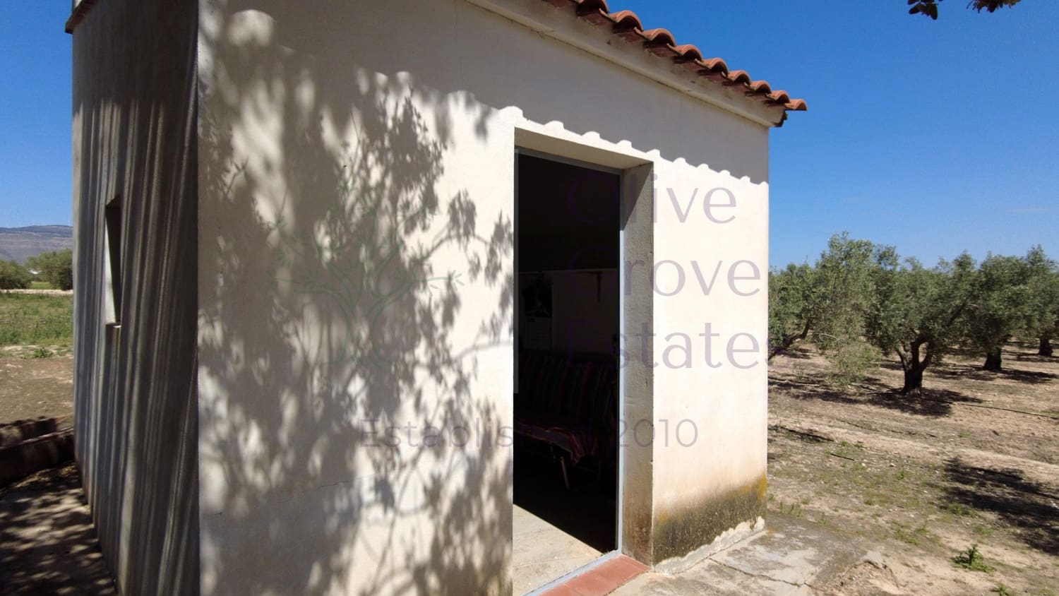 1 bedroom Finca/Country House for sale in Caudete - € 24,000 (Ref: 9844195)