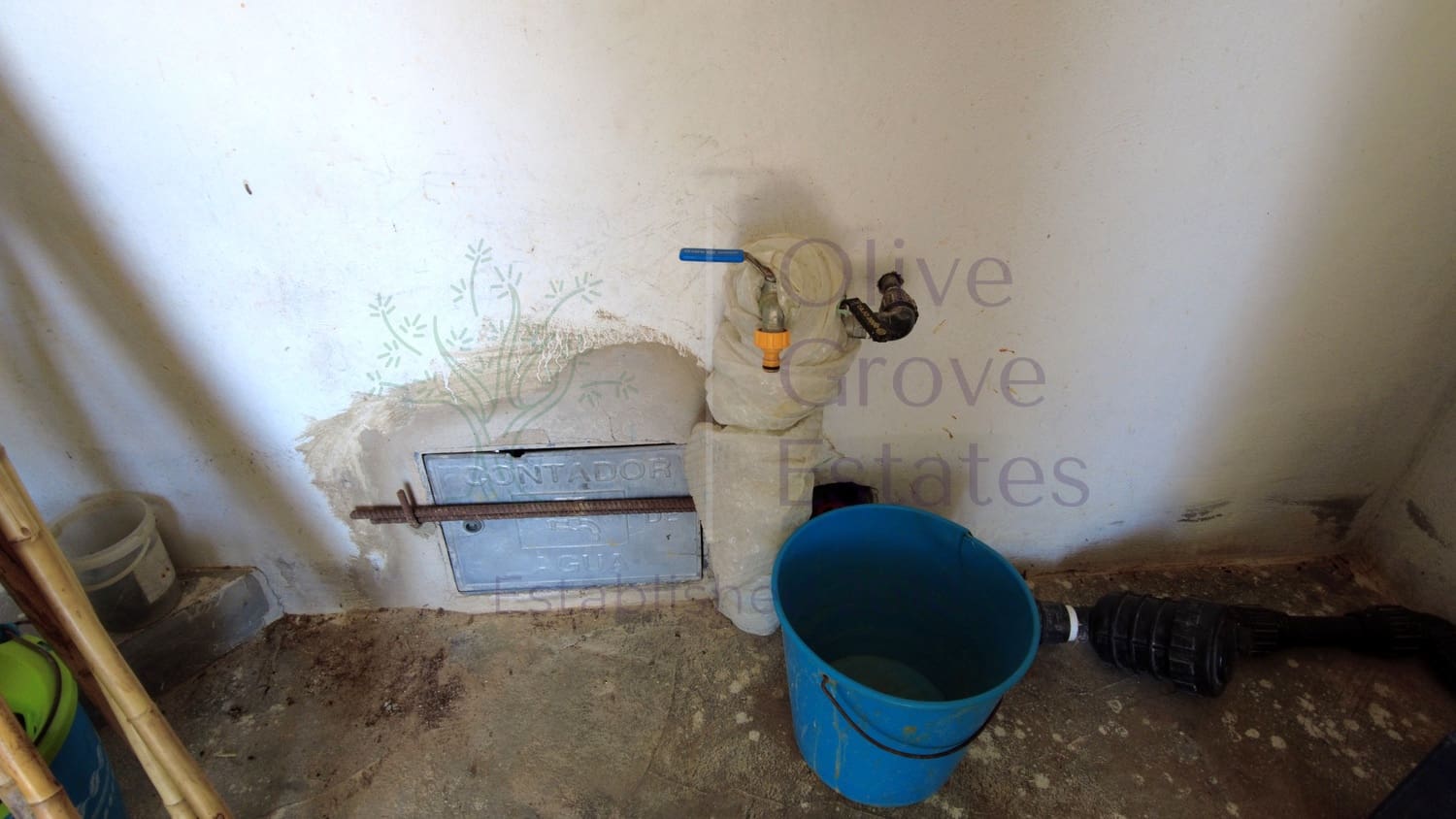 1 bedroom Finca/Country House for sale in Caudete - € 24,000 (Ref: 9844195)