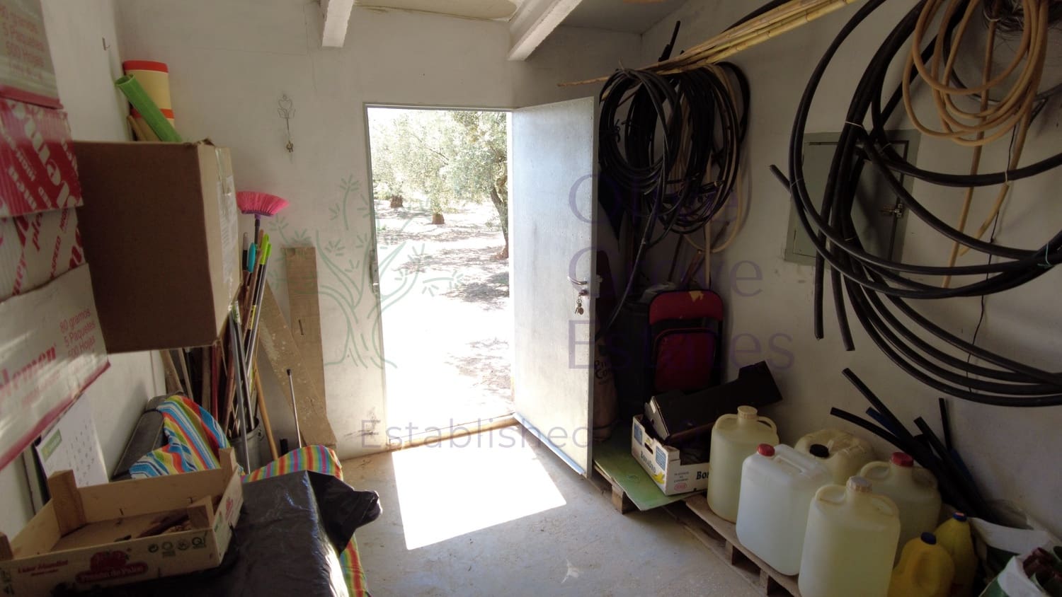 1 bedroom Finca/Country House for sale in Caudete - € 24,000 (Ref: 9844195)