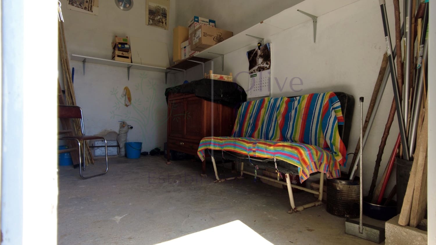 1 bedroom Finca/Country House for sale in Caudete - € 24,000 (Ref: 9844195)