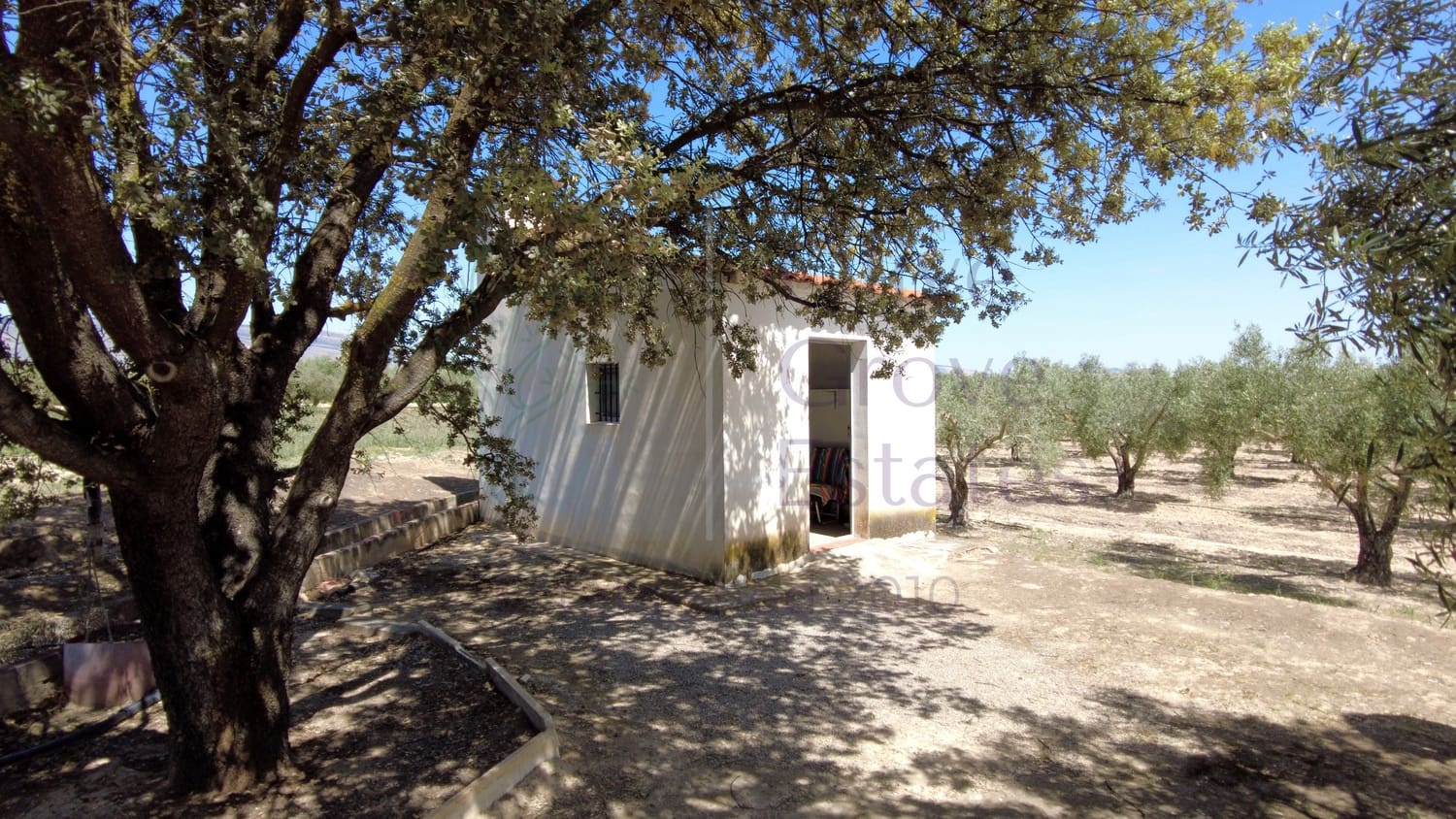 1 bedroom Finca/Country House for sale in Caudete - € 24,000 (Ref: 9844195)