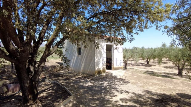 1 soverom Finca/Herregård til salgs i Caudete - € 24 000 (Ref: 9844195)