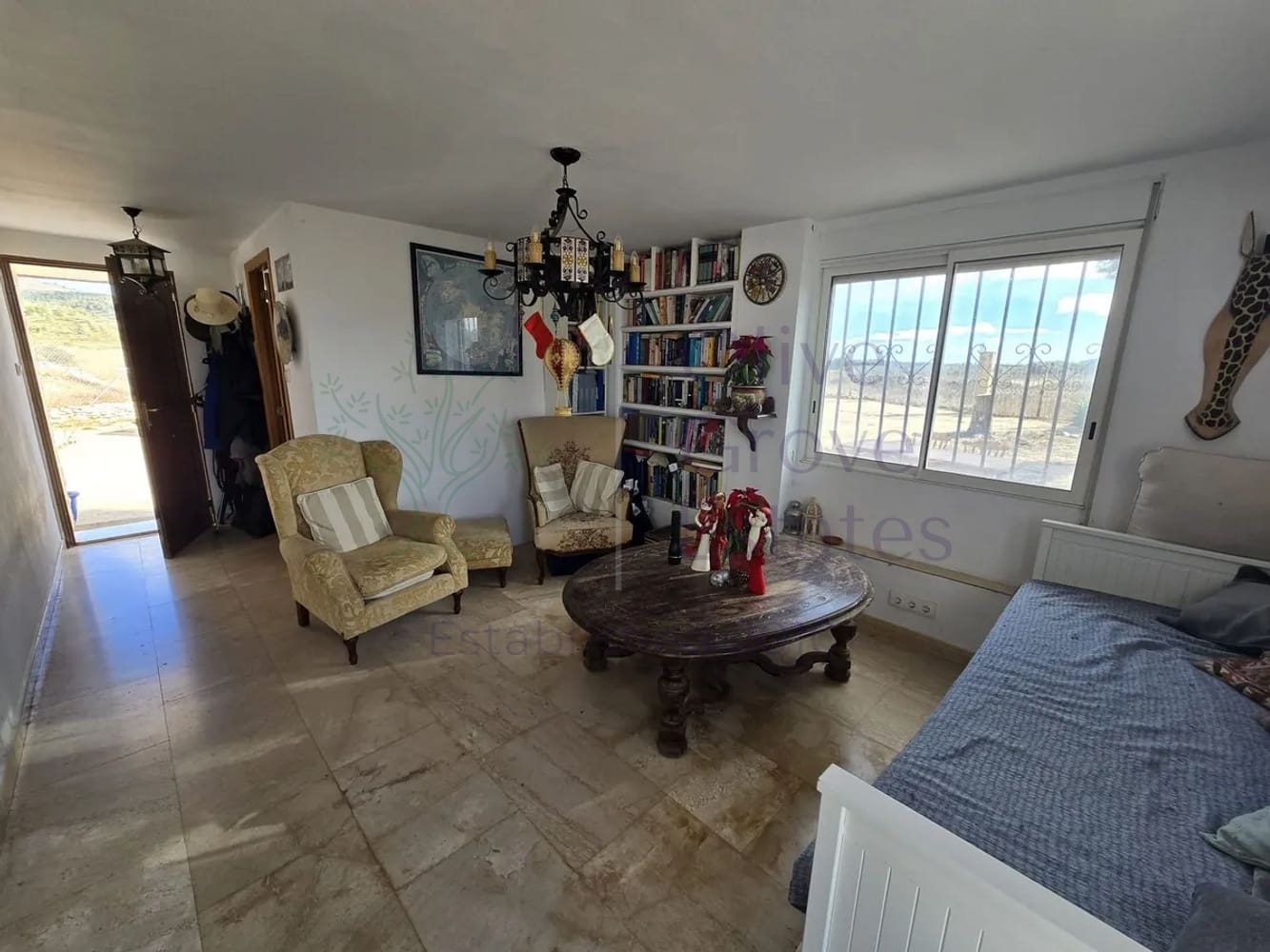 3 bedroom Finca/Country House for sale in Monovar / Monover with pool - € 199,950 (Ref: 9900017)