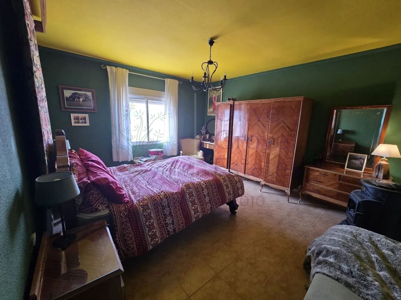 3 bedroom Finca/Country House for sale in Monovar / Monover with pool - € 199,950 (Ref: 9900017)