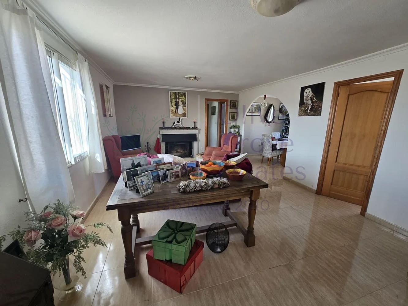 3 bedroom Finca/Country House for sale in Monovar / Monover with pool - € 199,950 (Ref: 9900017)