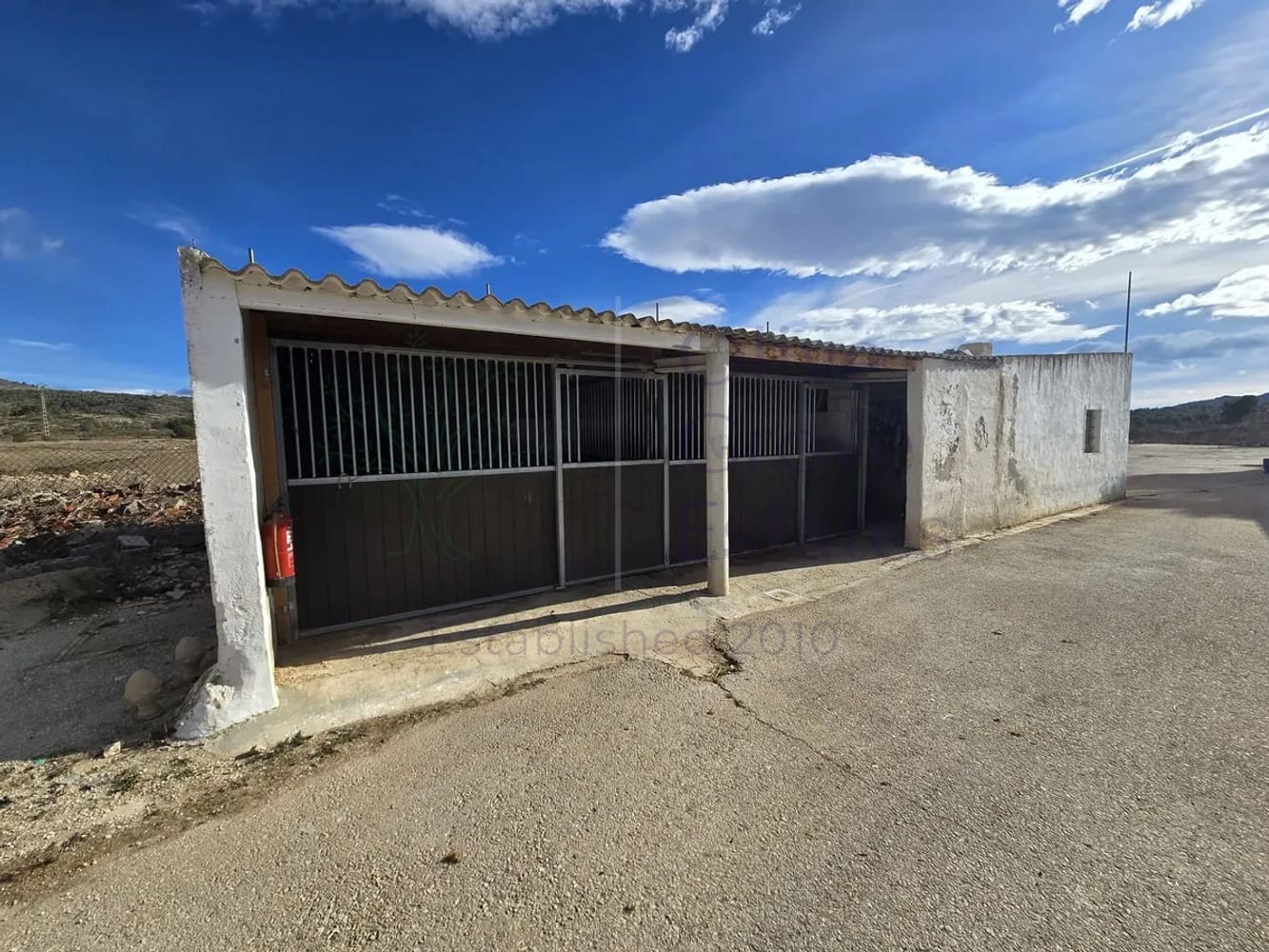 3 bedroom Finca/Country House for sale in Monovar / Monover with pool - € 199,950 (Ref: 9900017)