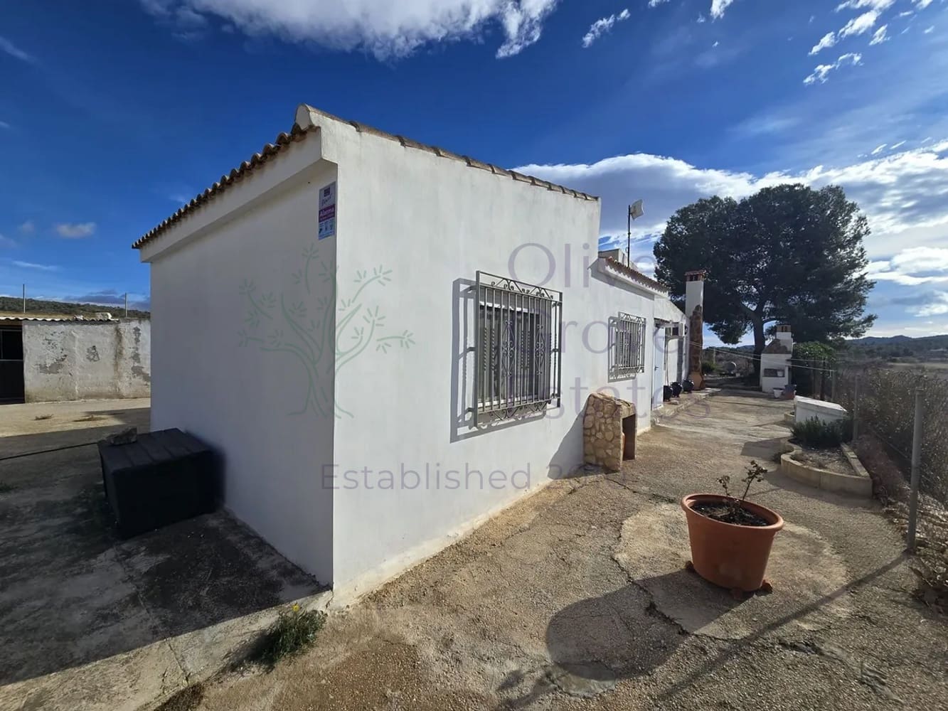 3 bedroom Finca/Country House for sale in Monovar / Monover with pool - € 199,950 (Ref: 9900017)