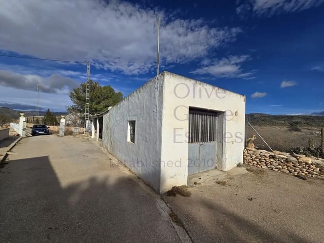 3 slaapkamer Finca/Landhuis te koop in Monóvar / Monóver - € 199.950 (Ref: 9900017)