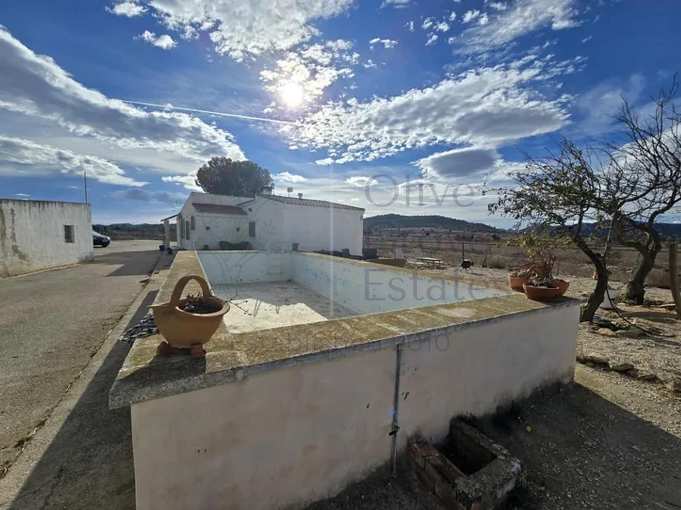 3 bedroom Finca/Country House for sale in Monovar / Monover with pool - € 199,950 (Ref: 9900017)