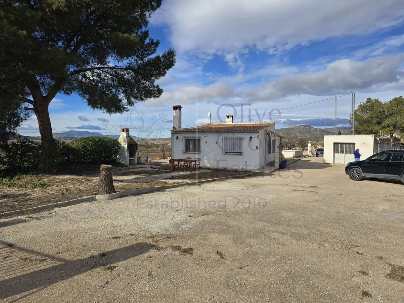 3 bedroom Finca/Country House for sale in Monovar / Monover with pool - € 199,950 (Ref: 9900017)