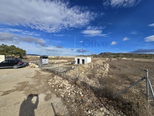 3 slaapkamer Finca/Landhuis te koop in Monóvar / Monóver - € 199.950 (Ref: 9900017)
