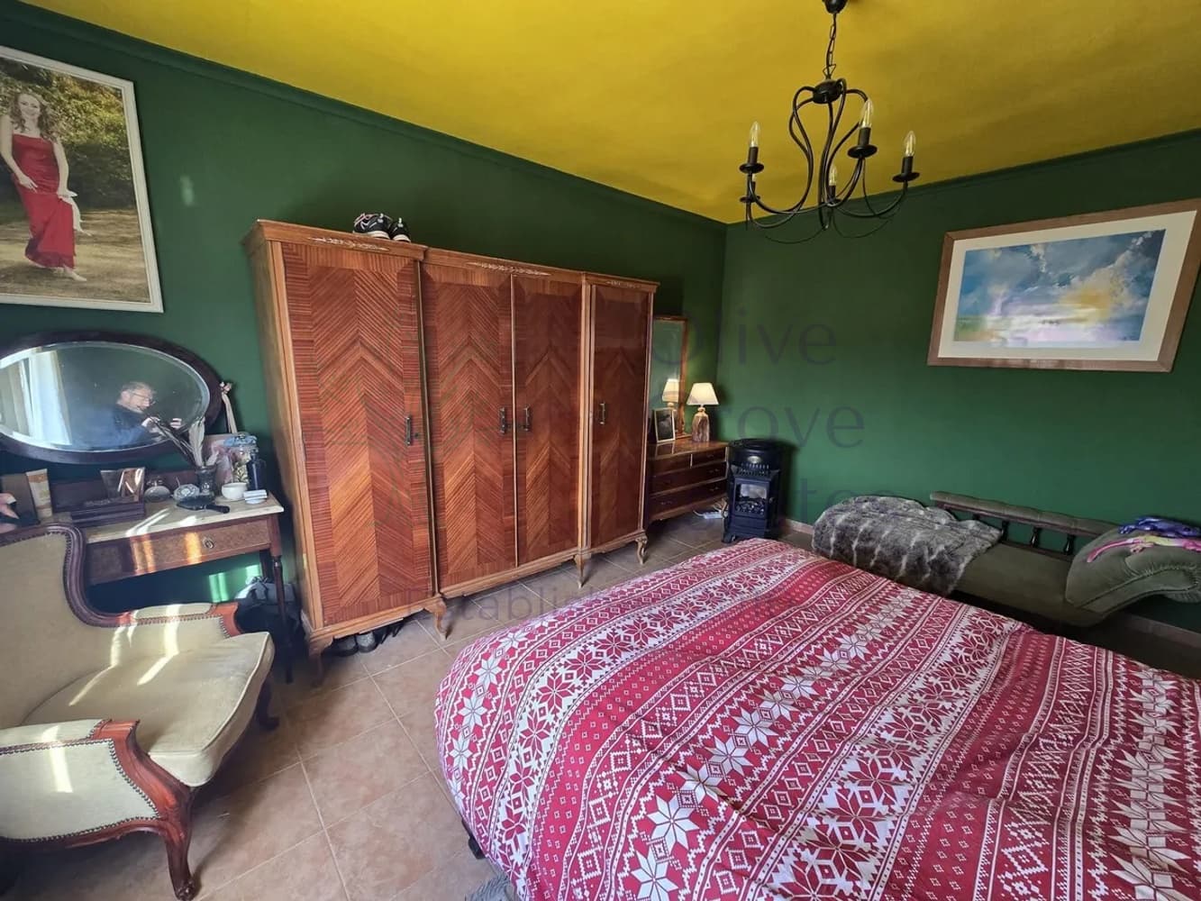 3 bedroom Finca/Country House for sale in Monovar / Monover with pool - € 199,950 (Ref: 9900017)