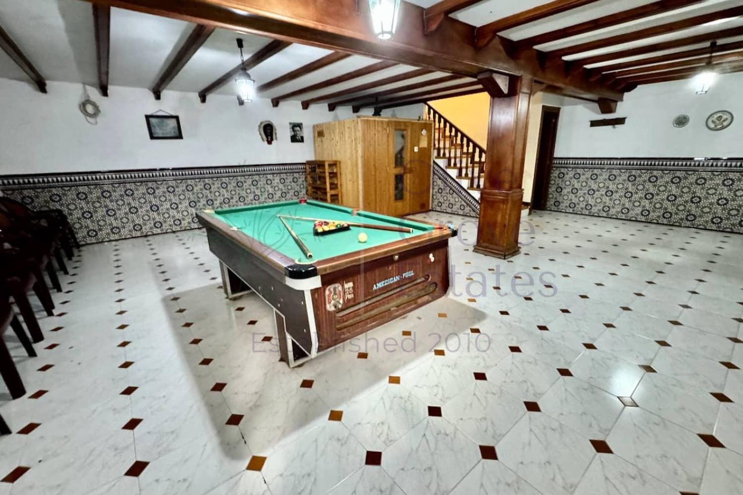 8 bedroom Villa for sale in Castalla with pool garage - € 655,000 (Ref: 9906612)
