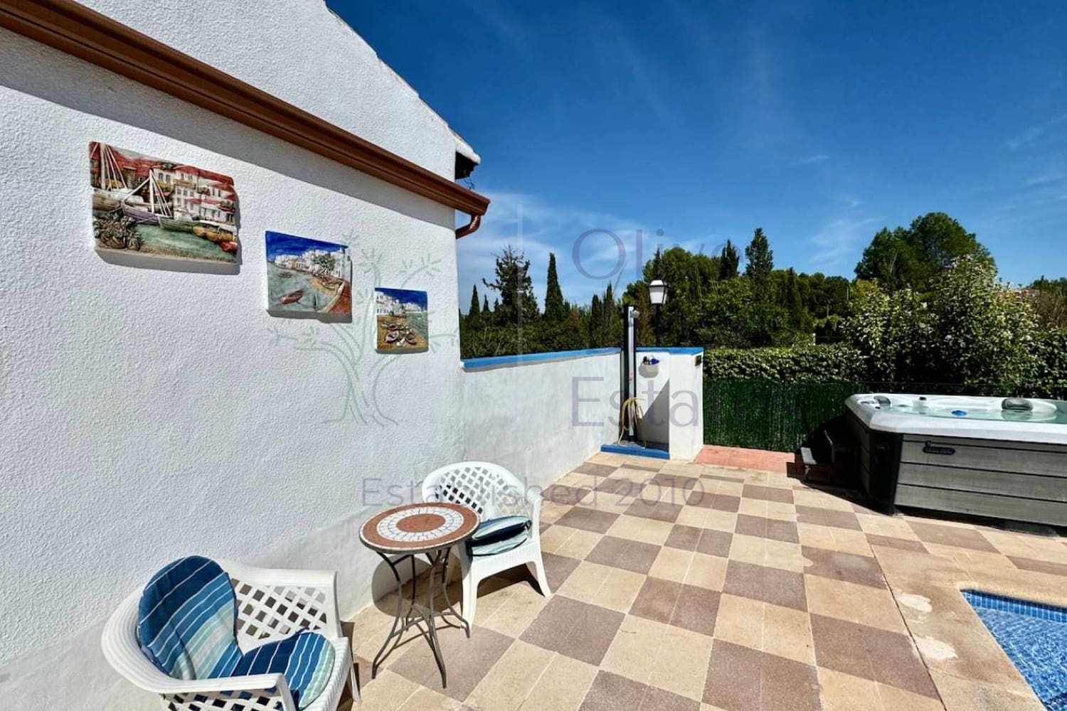 8 bedroom Villa for sale in Castalla with pool garage - € 655,000 (Ref: 9906612)