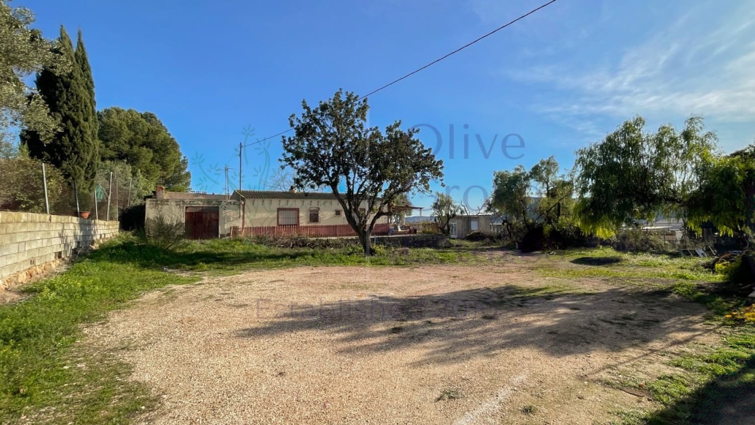 3 Zimmer Finca/Landgut zu verkaufen in Aspe - 215.000 € (Ref: 9906613)