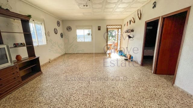 3 sovrum Finca/Hus på landet till salu i Aspe - 215 000 € (Ref: 9906613)