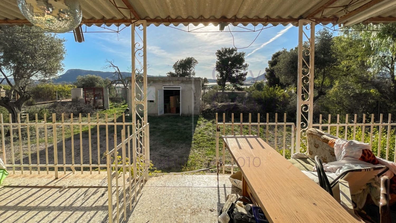 3 Zimmer Finca/Landgut zu verkaufen in Aspe - 215.000 € (Ref: 9906613)