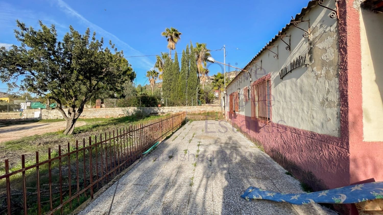 3 Zimmer Finca/Landgut zu verkaufen in Aspe - 215.000 € (Ref: 9906613)