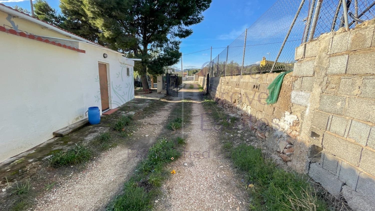 3 Zimmer Finca/Landgut zu verkaufen in Aspe - 215.000 € (Ref: 9906613)