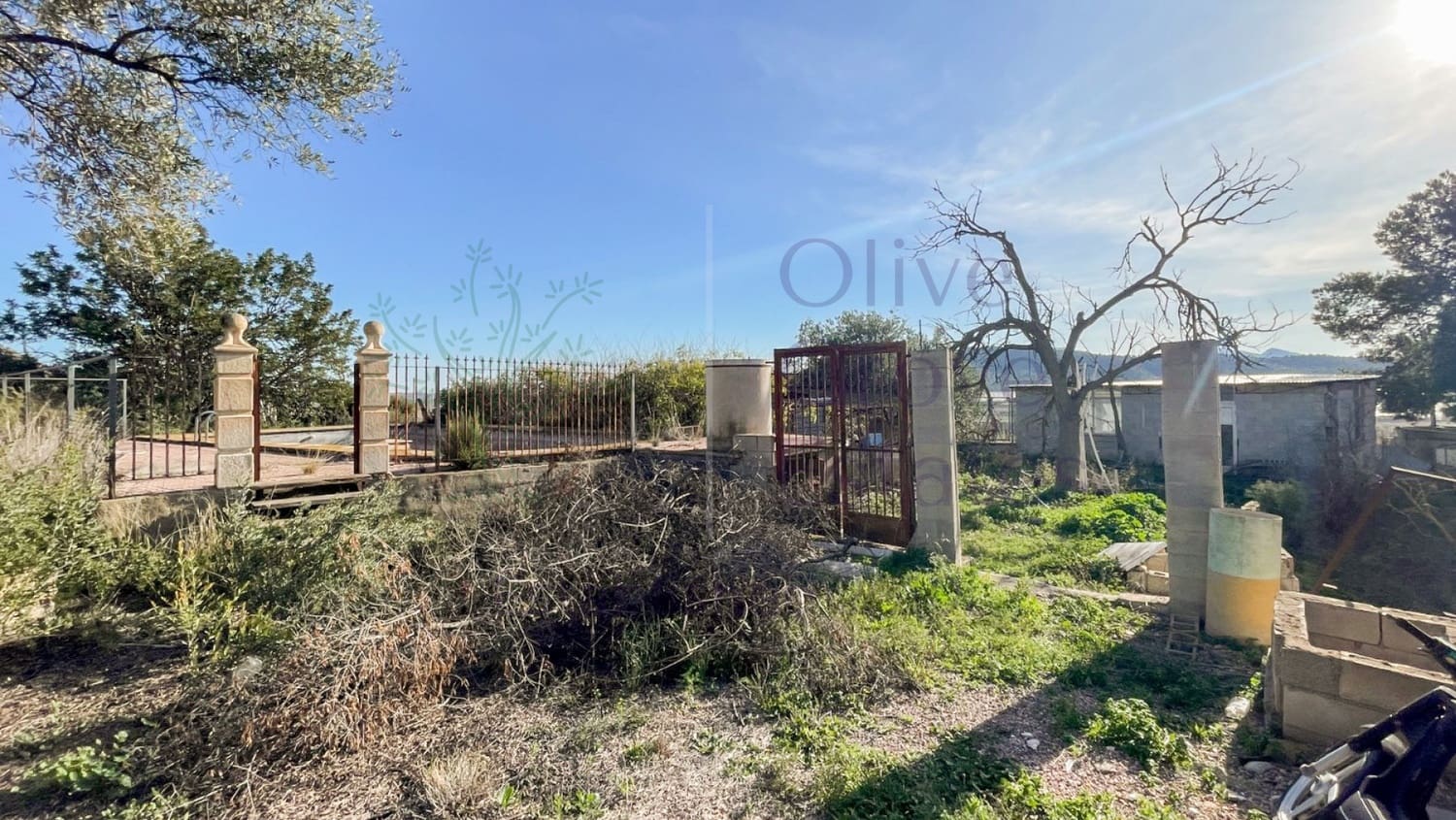 3 Zimmer Finca/Landgut zu verkaufen in Aspe - 215.000 € (Ref: 9906613)