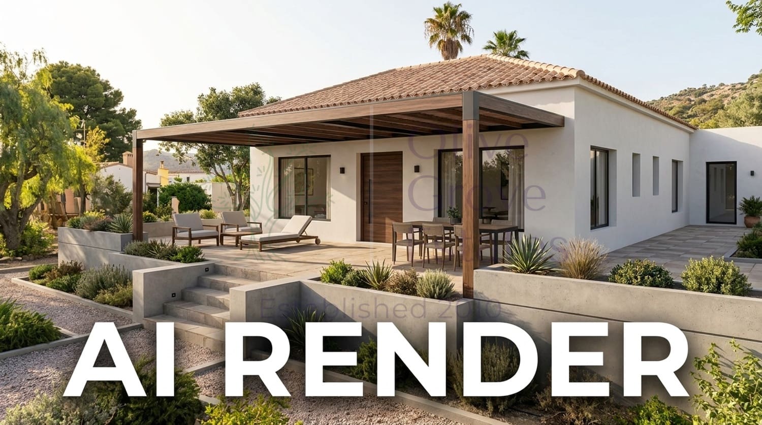 3 Zimmer Finca/Landgut zu verkaufen in Aspe - 215.000 € (Ref: 9906613)