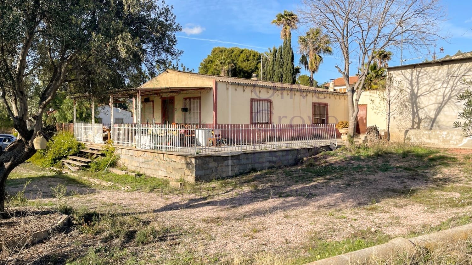 3 Zimmer Finca/Landgut zu verkaufen in Aspe - 215.000 € (Ref: 9906613)