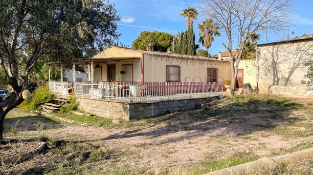 3 sovrum Finca/Hus på landet till salu i Aspe - 215 000 € (Ref: 9906613)