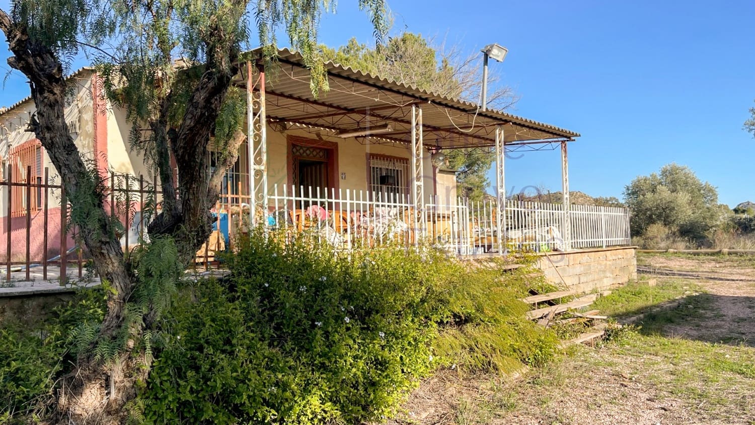 3 Zimmer Finca/Landgut zu verkaufen in Aspe - 215.000 € (Ref: 9906613)