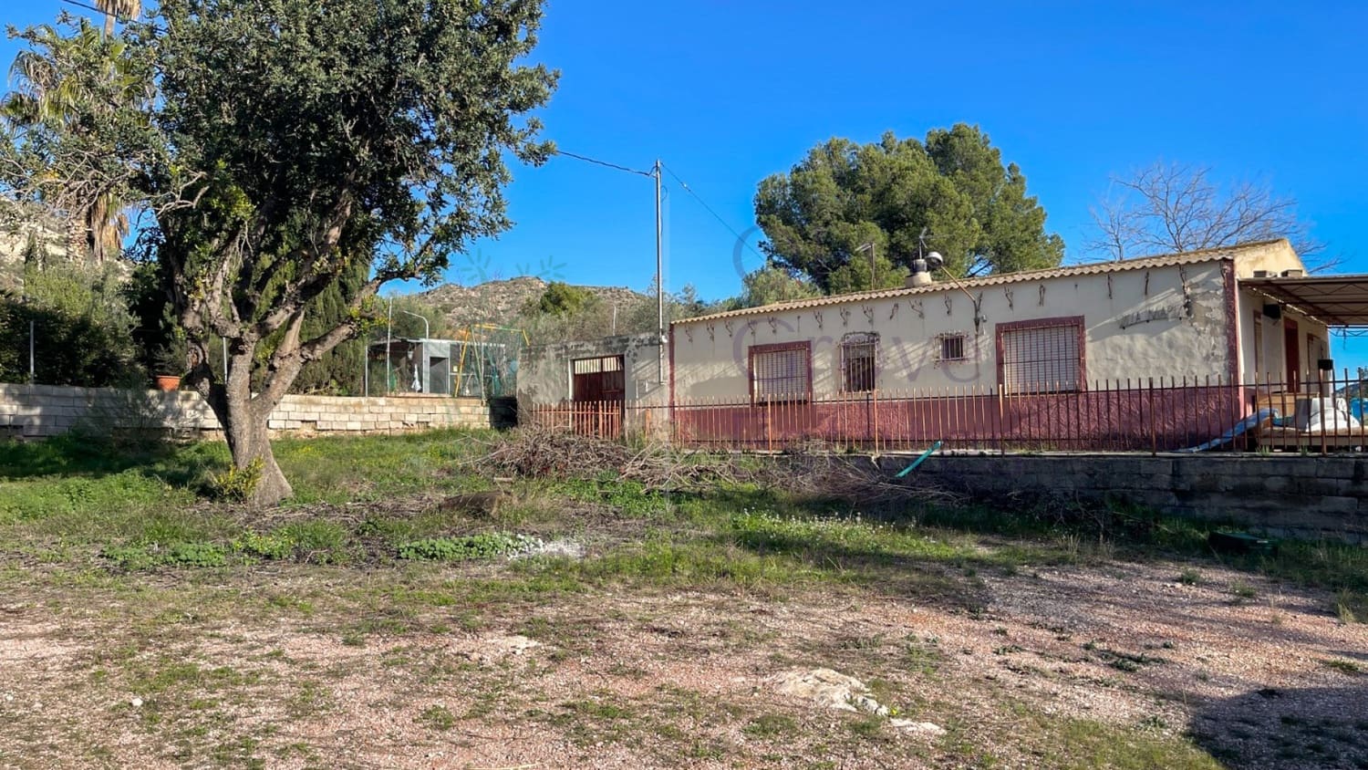 3 Zimmer Finca/Landgut zu verkaufen in Aspe - 215.000 € (Ref: 9906613)