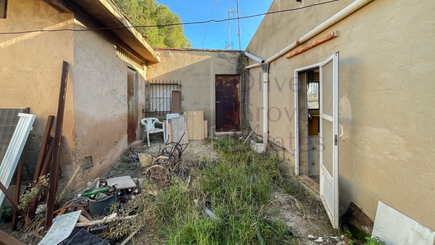 3 Zimmer Finca/Landgut zu verkaufen in Aspe - 215.000 € (Ref: 9906613)