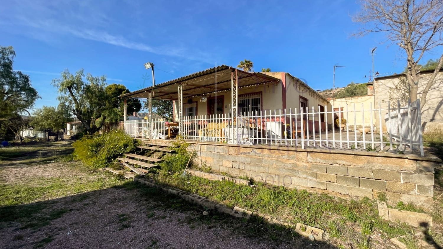 3 Zimmer Finca/Landgut zu verkaufen in Aspe - 215.000 € (Ref: 9906613)