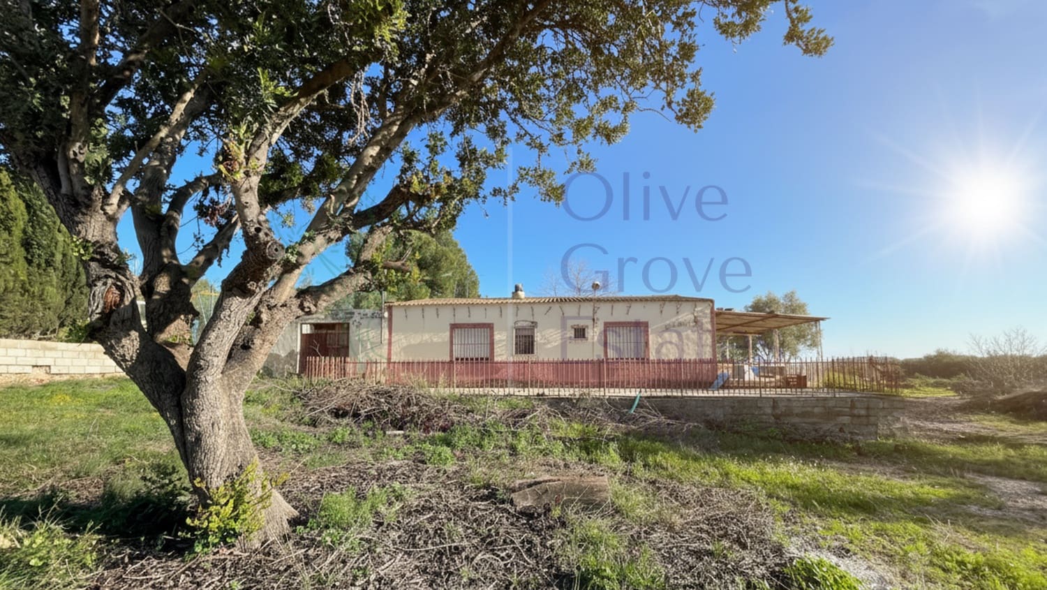 3 Zimmer Finca/Landgut zu verkaufen in Aspe - 215.000 € (Ref: 9906613)