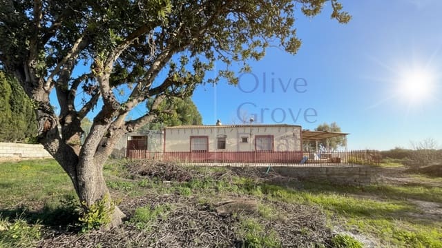 3 sovrum Finca/Hus på landet till salu i Aspe - 215 000 € (Ref: 9906613)